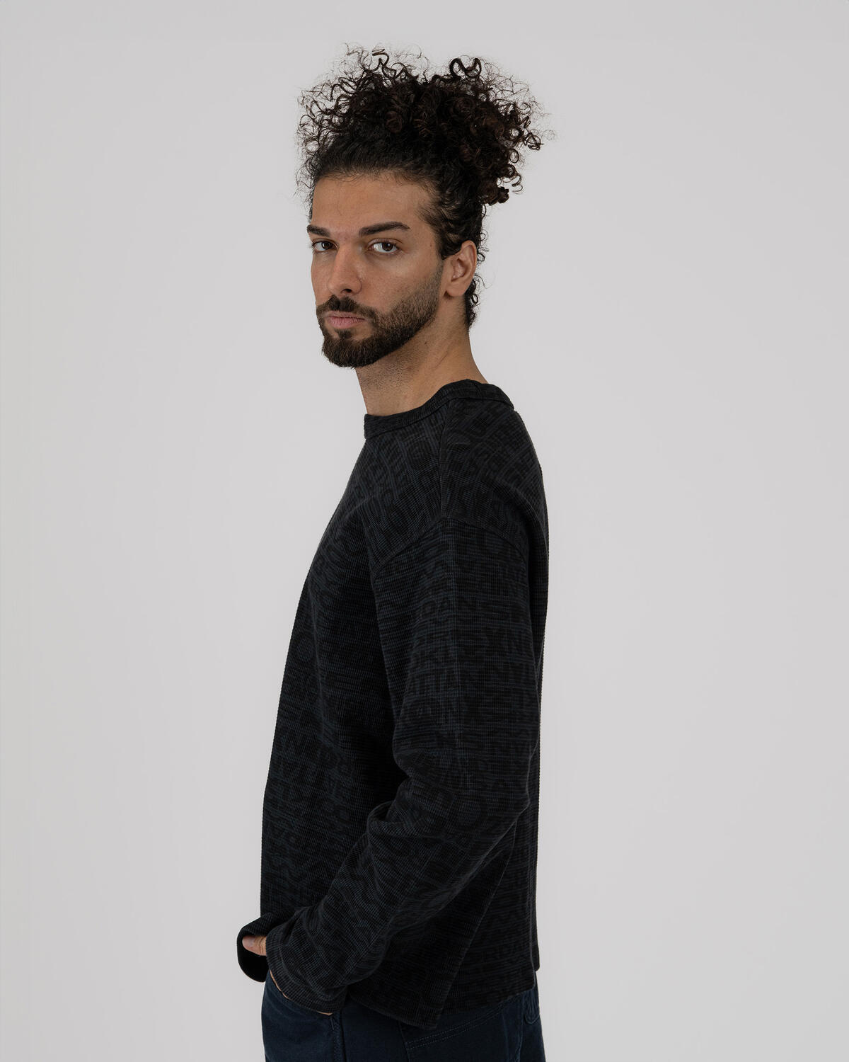 Air Jordan x Awake NY Thermal Shirt | IB7955-010 | AFEW STORE